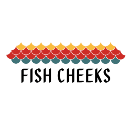 Fish Cheeks logo
