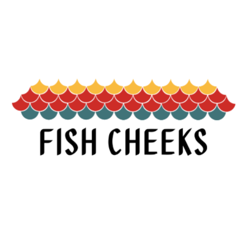 Fish Cheeks logo